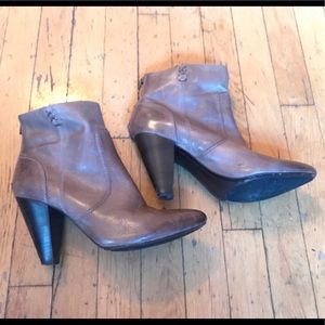 Frye leather boots